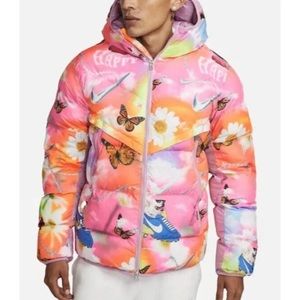 Nike Storm-FIT Windrunner Hooded PrimaLoft insulated Jacket